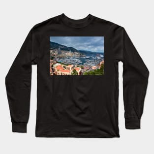 Monte Carlo Long Sleeve T-Shirt